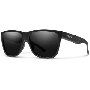 Smith Lowdown X-Large 2 Sunglasses 2025 in Black