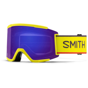 Smith Squad X-Large Goggles 2025 in Yellow