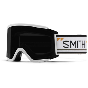 Smith Squad X-Large Goggles 2025 in White