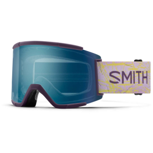 Smith Squad X-Large Goggles 2025 in Purple