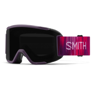 Women's Smith Squad S Goggles 2025 in Pink