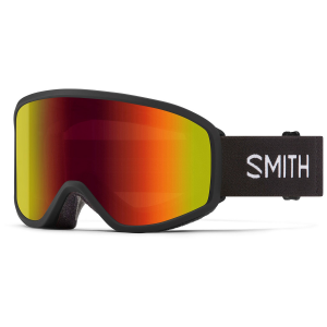 Smith Reason OTG Low Bridge Fit Goggles 2026 in Red