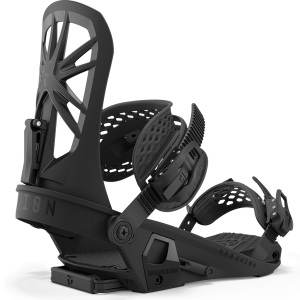 Union Explorer Splitboard Bindings 2025 in Black size Medium