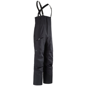Arc'teryx Rush Bibs Men's 2025 in Black size Medium