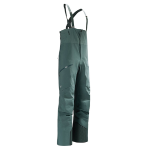 Arc'teryx Rush Bibs Men's 2024 in Green size Medium