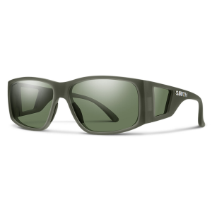 Smith Monroe Peak Sunglasses 2024 in Green