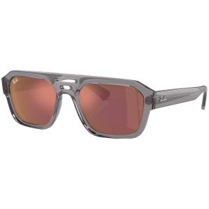 Ray Ban Corrigan 54 Sunglasses 2024 in Red