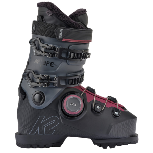 Women's K2 BFC 95 BOA W Ski Boots 2026 size 24.5 | Plastic
