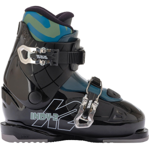 Kid's K2 Indy 2 Ski BootsKids' 2026 size 21.5