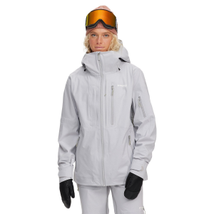 Women's Oyuki Nimi YamaPro 3L Jacket 2024 in Gray size Small
