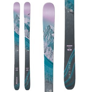 Women's Nordica Santa Ana 92 Skis 2025 size 150