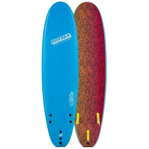 Catch Surf Odysea Log Surfboard 2026 in Blue size 7'0"