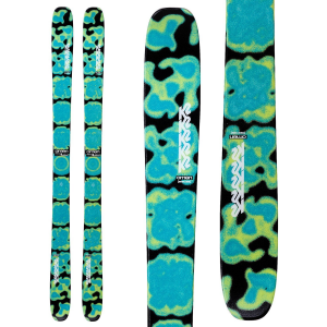 Women's K2 Omen 85 W Skis 2025 size 139