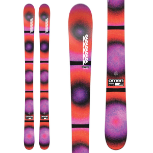 Kid's K2 Omen Jr Flat SkisKids' 2025 size 139
