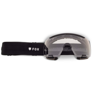 Fox Racing PureVue Goggles 2025 in Black | Nylon/Polyester