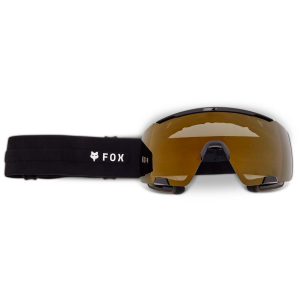 Fox Racing PureVue Goggles 2025 in Black | Nylon/Polyester