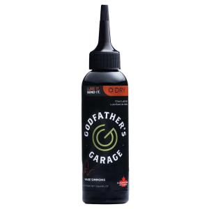 Godfather's Garage Dry Lube 2025 - 120Medium/Large size 120Ml