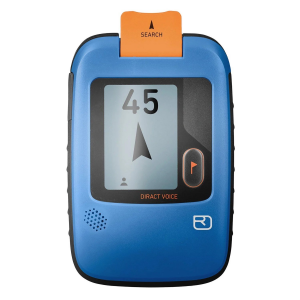 Ortovox - Ortovox Diract Voice Avalanche Beacon 2025 in Blue