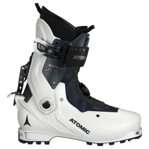 Women's Atomic Backland Pro UL W Alpine Touring Ski Boots 2023 in White size 25.5 | Rubber