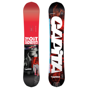 CAPiTA The Outsiders Snowboard 2025 size 152