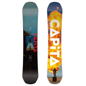 CAPiTA Defenders Of Awesome Snowboard 2025 size 152