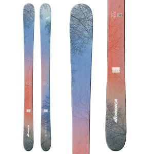 Nordica Unleashed 98 Tree Skis 2024 size 156