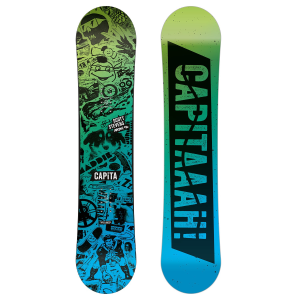 Kid's CAPiTA Scott Stevens Mini SnowboardBoys' 2025 size 130