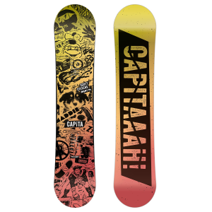 Kid's CAPiTA Scott Stevens Mini SnowboardBoys' 2025 size 135
