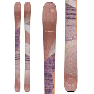 Women's Blizzard Black Pearl 94 Skis 2026 size 158
