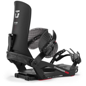 Union Charger Pro Splitboard Bindings 2025 in Black size Large | Aluminum