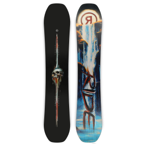 Ride Shadowban Snowboard 2025 size 157 | Bamboo