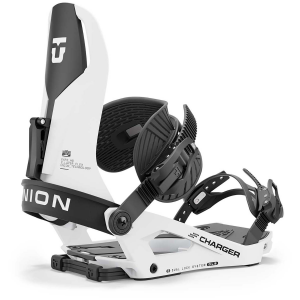 Union Charger Splitboard Bindings 2025 in White size Medium