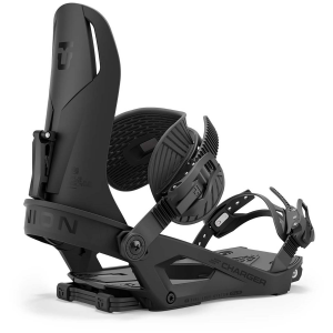 Union Charger Splitboard Bindings 2025 in Black size Large