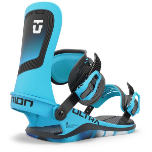 Union Ultra Snowboard Bindings 2025 in Blue size Large | Nylon