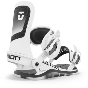 Women's Union Ultra Snowboard Bindings 2025 in White size Small | Nylon