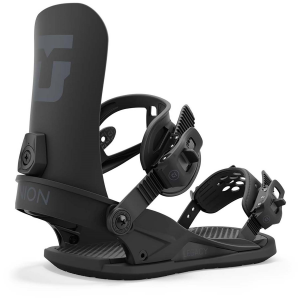 Women's Union Legacy Snowboard Bindings 2025 in Black size Medium | Aluminum