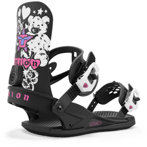 Women's Union Legacy Snowboard Bindings 2025 size Medium | Aluminum