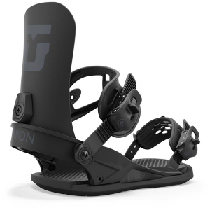 Women's Union Legacy Snowboard Bindings 2025 in Black size Large | Aluminum