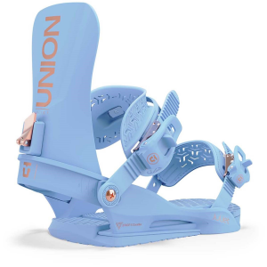 Women's Union Juliet Snowboard Bindings 2025 in Blue size Small | Aluminum