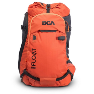 BCA Float E2-45 Airbag Pack 2026 in Orange size Medium/Large | Nylon