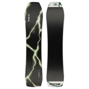 Ride Superpig Snowboard 2025 size 154