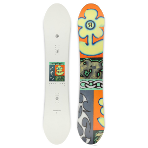 Women's Ride Saturday Snowboard 2025 size 142