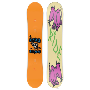 Ride Kink Snowboard 2025 size 157W