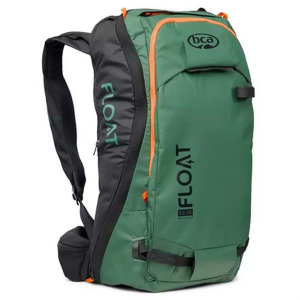 BCA Float E2-25 Airbag Pack 2026 in Green size Medium/Large | Nylon