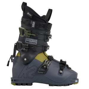 K2 Dispatch Alpine Touring Ski Boots 2023 in Green size 25.5