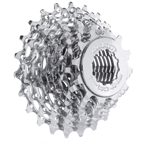 Sram SRAM PG-950 9-Speed Cassette in Silver size 11-28T | Aluminum