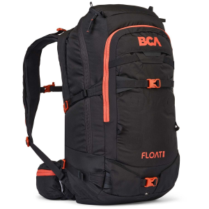 BCA Float 42 Airbag Pack 2026 in Black