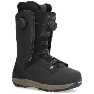Women's Ride Cadence Snowboard Boots 2025 in Black size 11