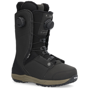 Women's Ride Cadence Snowboard Boots 2025 in Black size 10