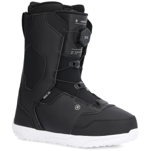 Kid's Ride Lasso Jr Snowboard Boots 2026 in Black size 3
